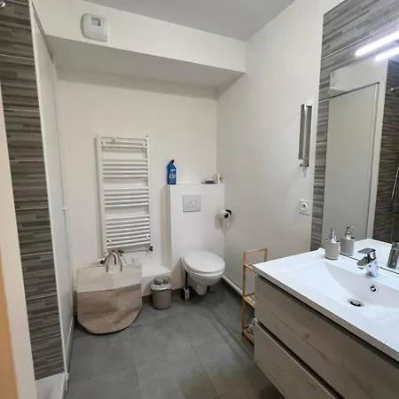 Apartamento Proche De Paris Et Versailles *
